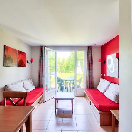 아파트 La Du - Maeva - Maison 2 Pieces 5 Personnes - Selection Mae-5764 몽플렁캉