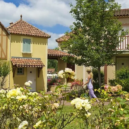 La Résidence Du - Maeva - Maison 2 Pièces 5 Personnes - Sélection Mae-5764 * Monflanquin