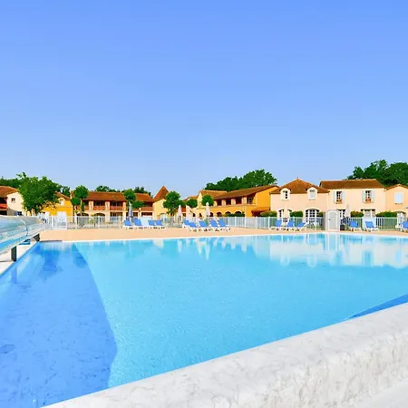 Appartamento La Résidence Du - Maeva - Maison 2 Pièces 5 Personnes - Sélection Mae-5764