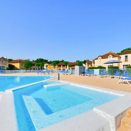 La Résidence Du - Maeva - Maison 2 Pièces 5 Personnes - Sélection Mae-5764