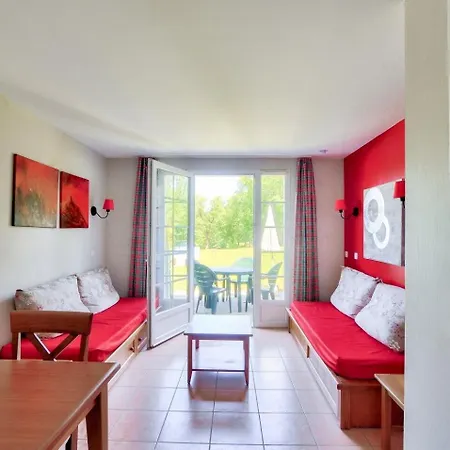 La Résidence Du - Maeva - Maison 2 Pièces 5 Personnes - Sélection Mae-5764 Appartamento