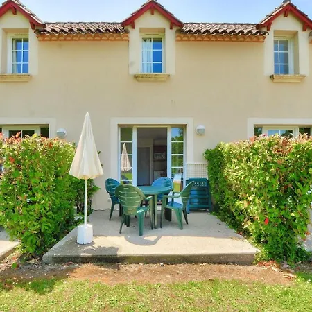 La Résidence Du - Maeva - Maison 2 Pièces 5 Personnes - Sélection Mae-5764