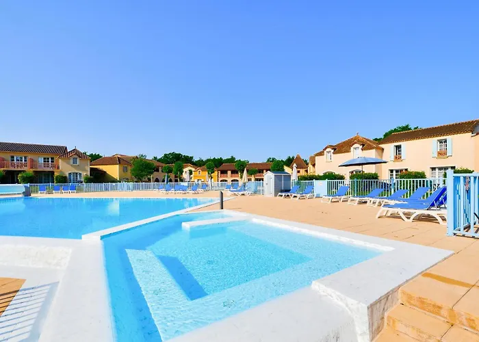 Lejlighed La Du - Maeva - Maison 2 Pieces 5 Personnes - Selection Mae-5764 Monflanquin