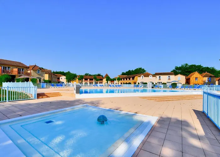 La Du - Maeva - Maison 2 Pieces 5 Personnes - Selection Mae-5764 Lejlighed Monflanquin